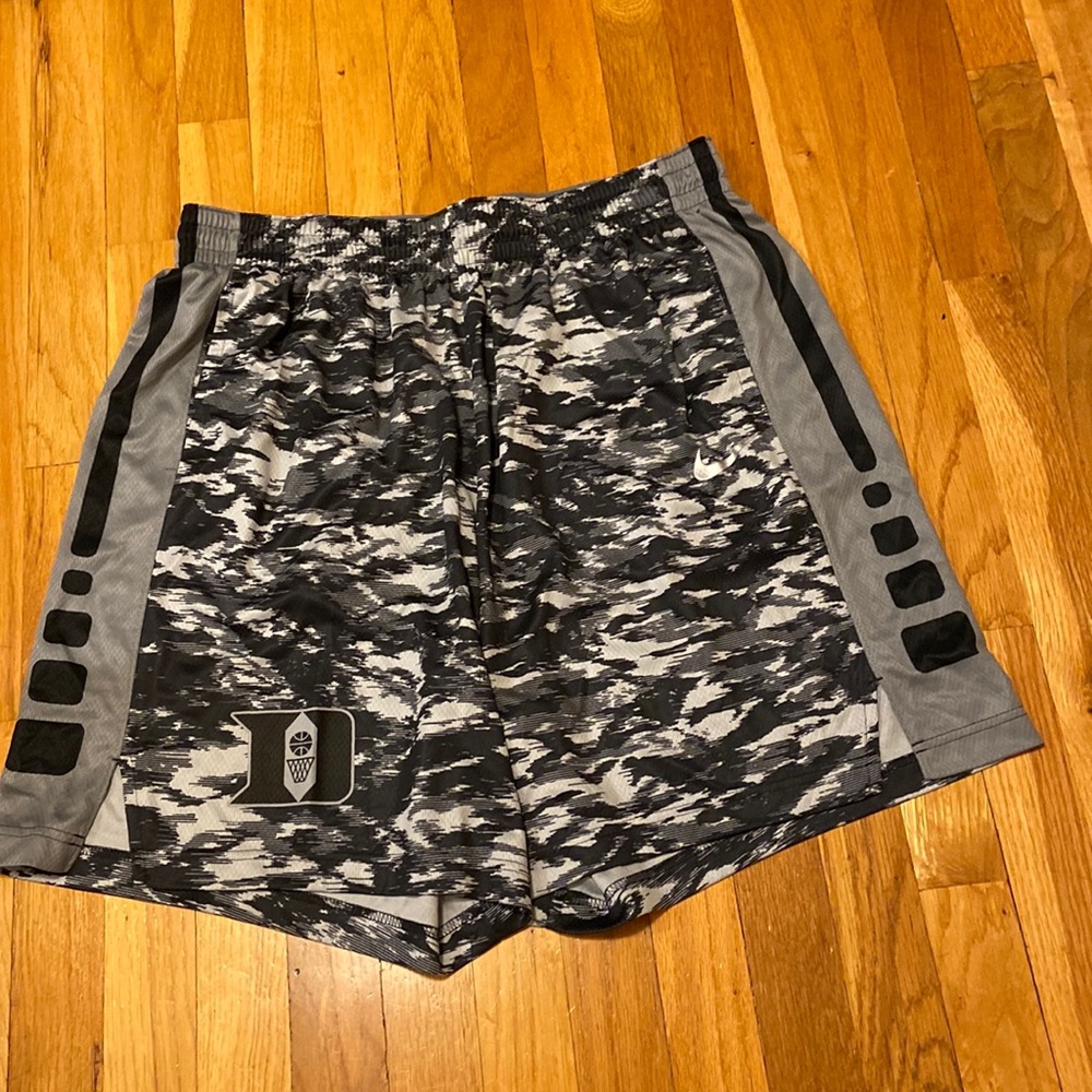 Duke basketball shorts